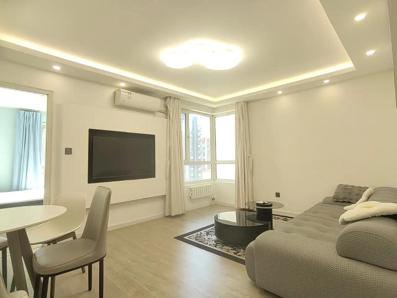 Jiulongshan, Yigou Space, 2bds