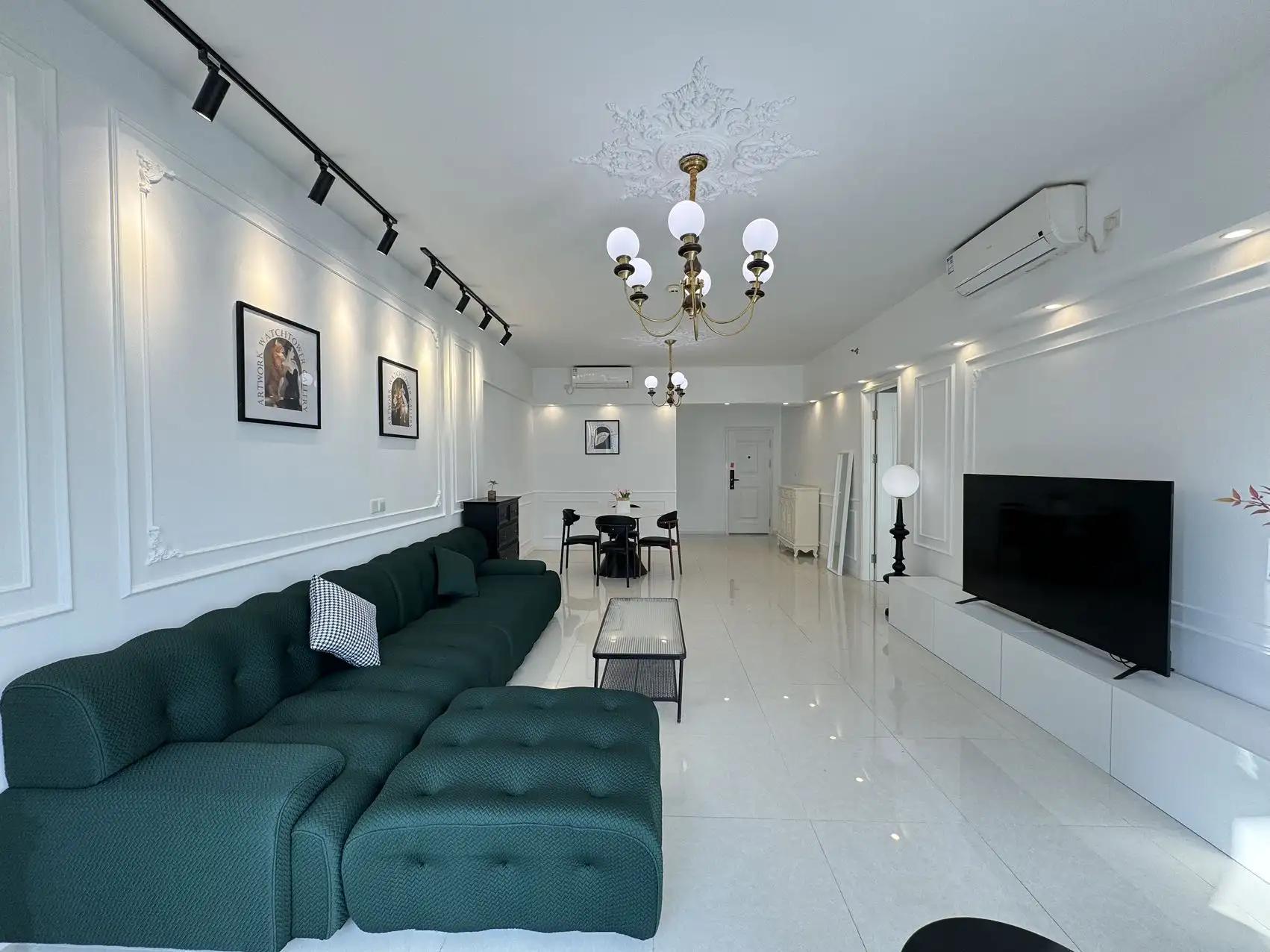 Zhenru, Goshang Lingyu, 1bd