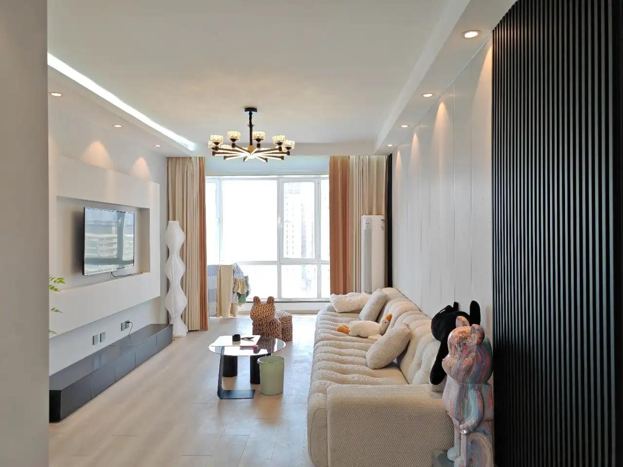 Baiziwan, Yanhai Sailuo City, 3bds