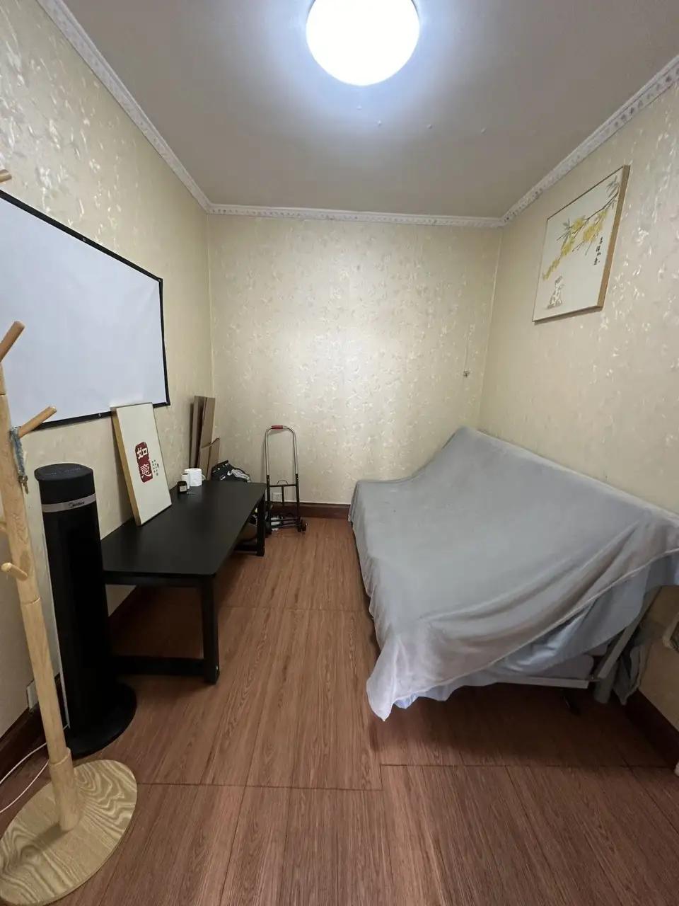 Zhongshan Park, Jianning Apartment, 1bd