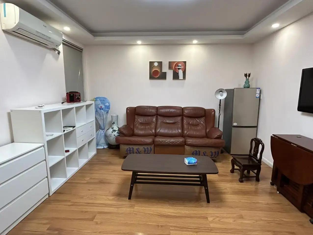 Jiangsu Road, Zhongxin Garden, 1bd