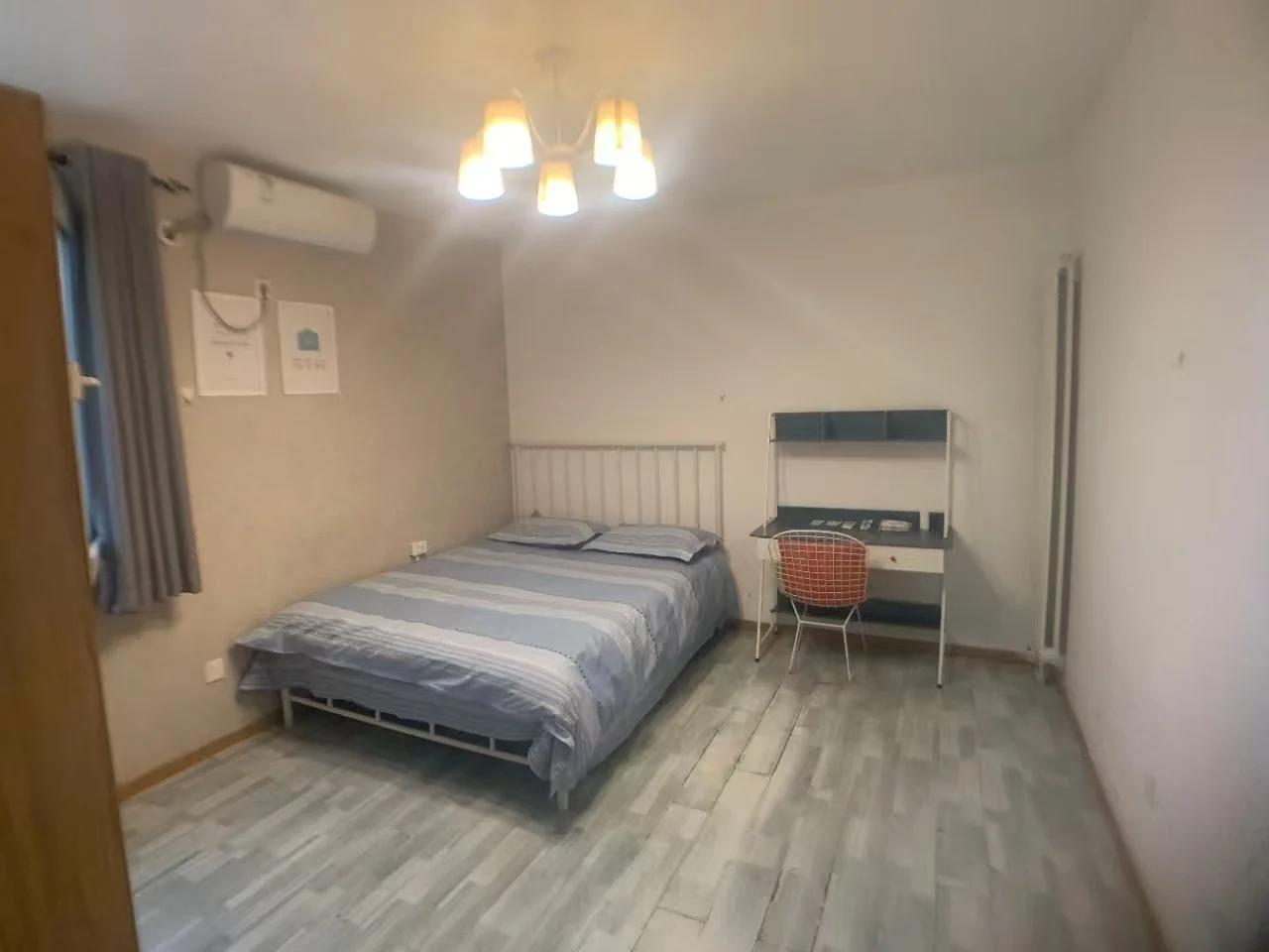 Shuangjing, Shoucheng International, Share house