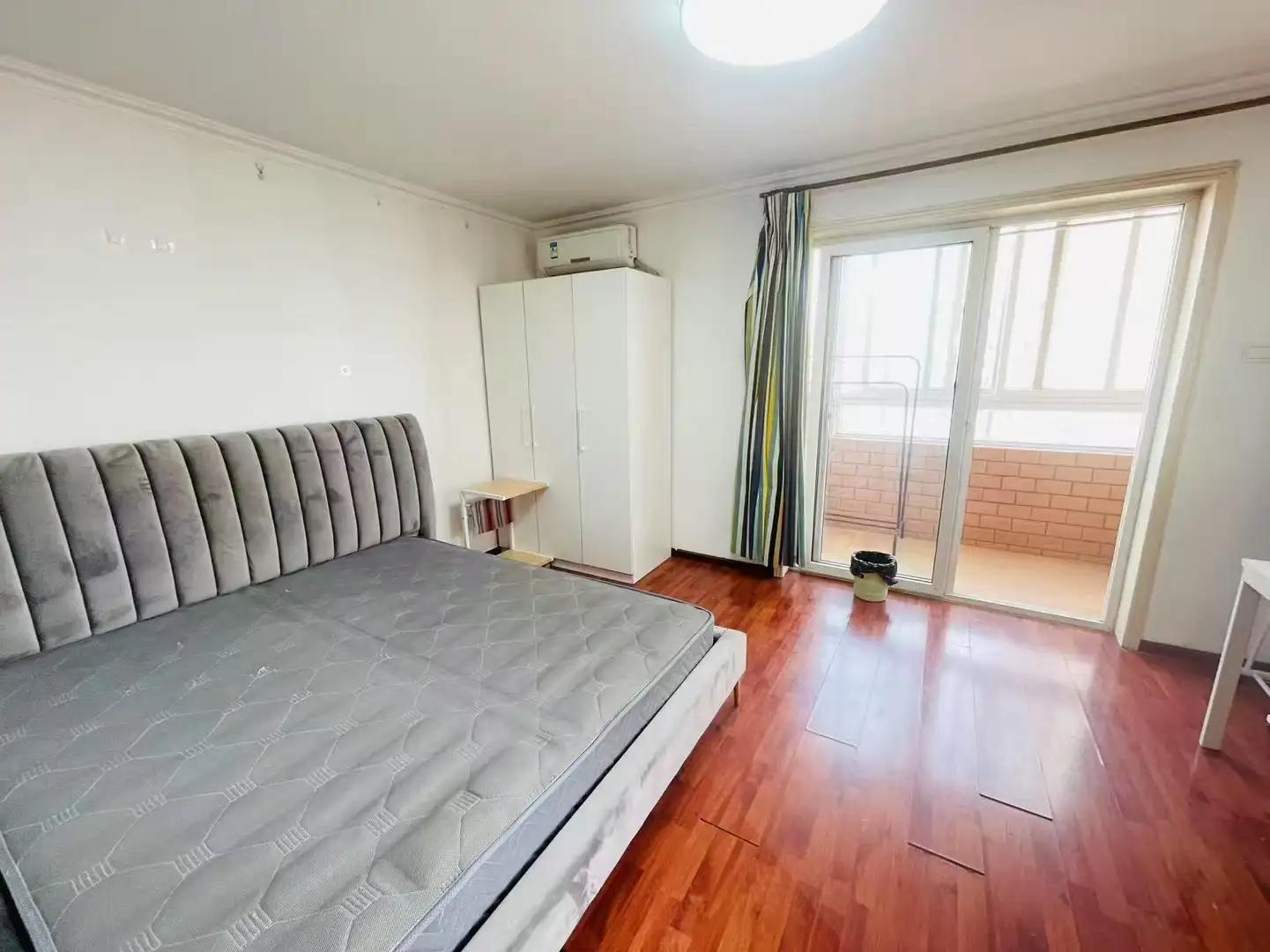 Shuangjing, Huateng Garden, 1bd