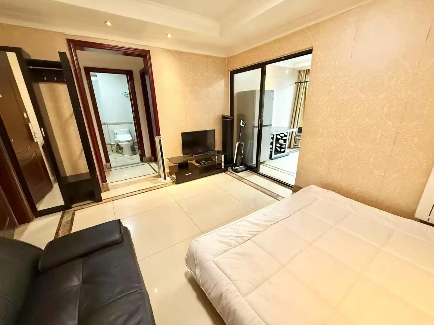 Jiulongshan, Zhujiang Dijing, 1bd