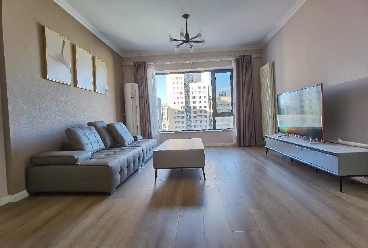 Dawanglu, Sunshine 100 International Apartment, 2bds