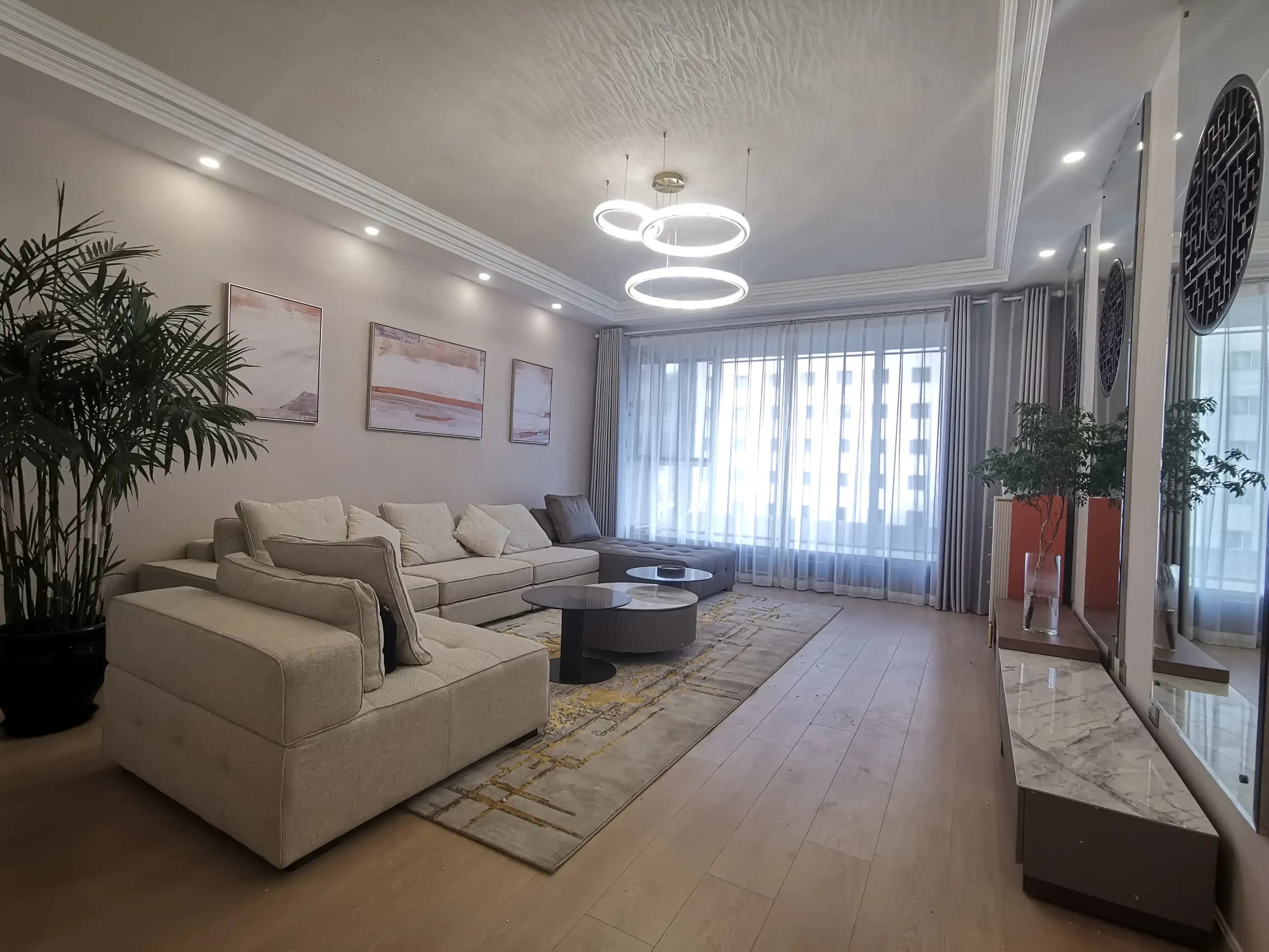 Sanyuanqiao, Phoenix City, 3bds