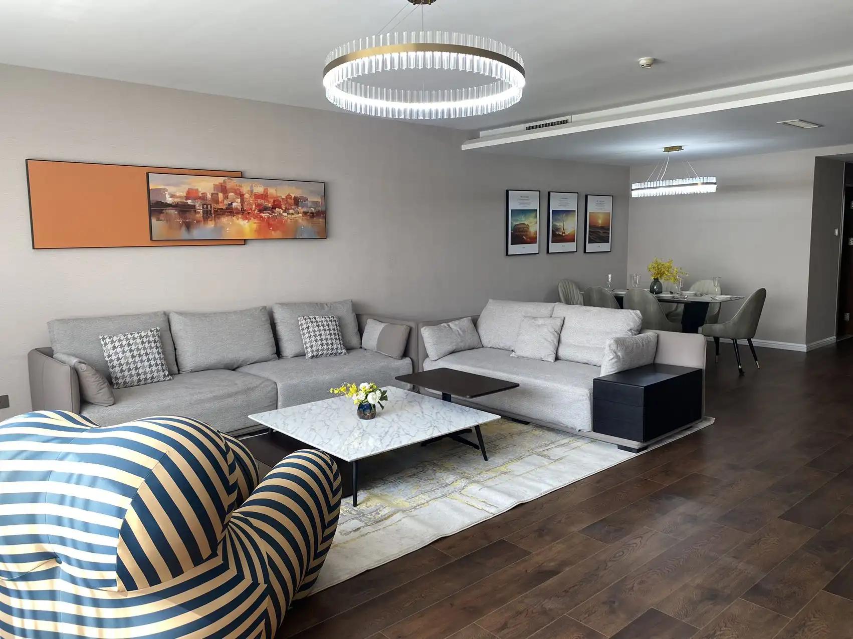 Jiangtai, Sunshine Upper East Side, 3bds