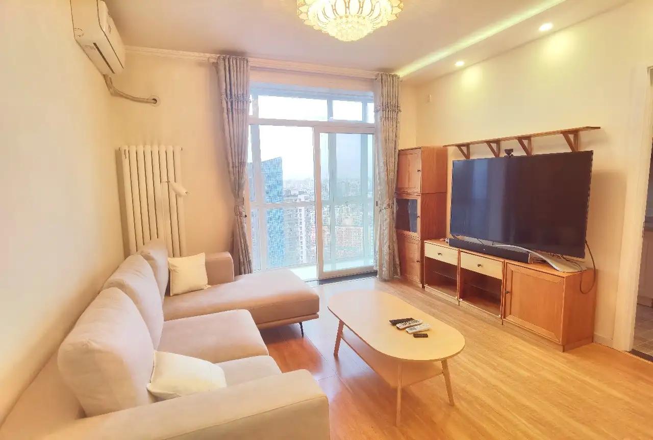 Sanyuanqiao, Phoenix City Phase 2, 1bd