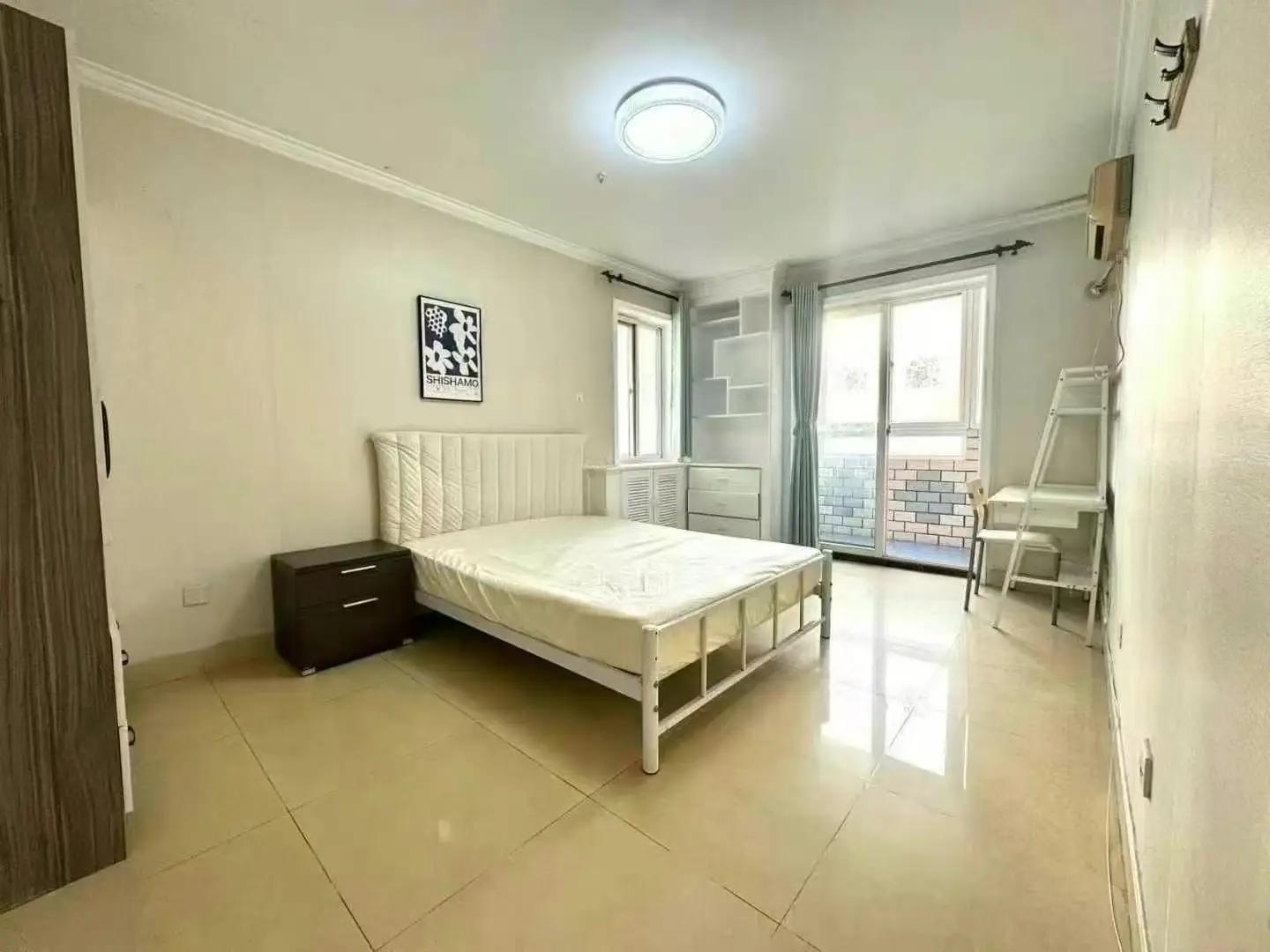 Shuangjing, Huateng Garden, 1bd