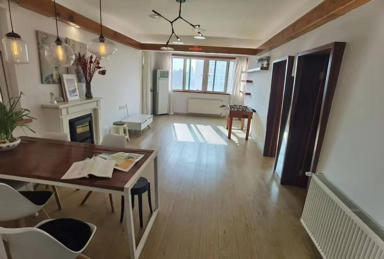 South Shaanxi Road, Mingyuan Century City, 2bds