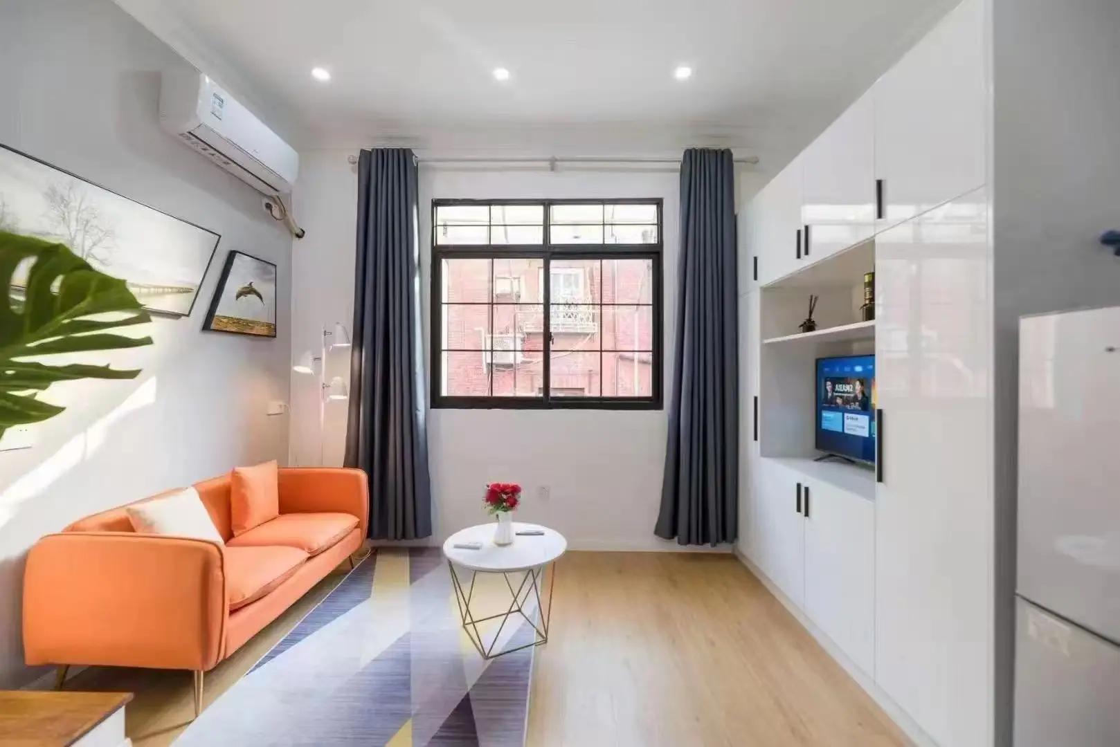 Jiashan Road, Shenchengli, 1bd