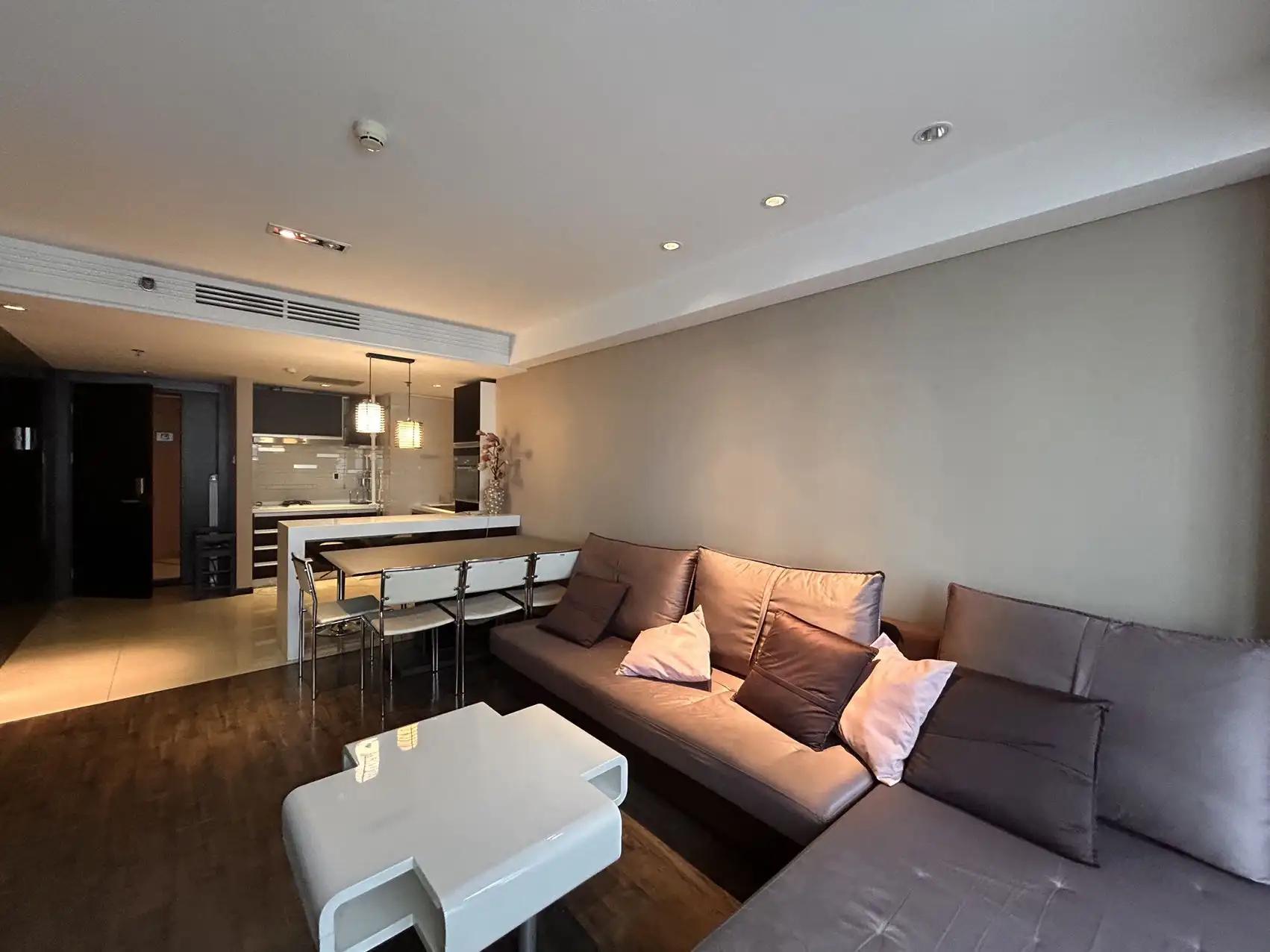 Sanlitun, Yishengge, 1bd
