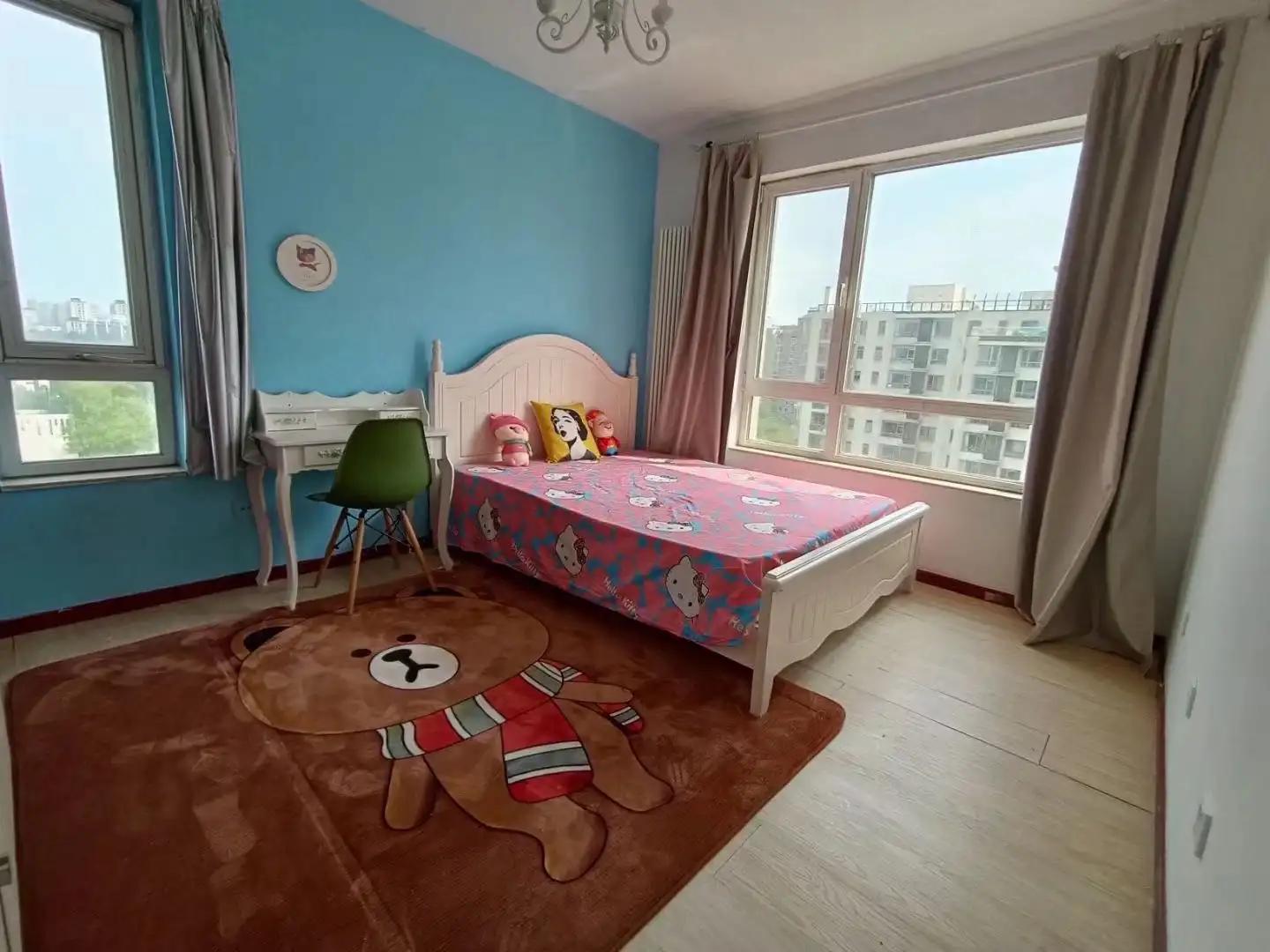 Shuangjing, Apple Community South District, Share house