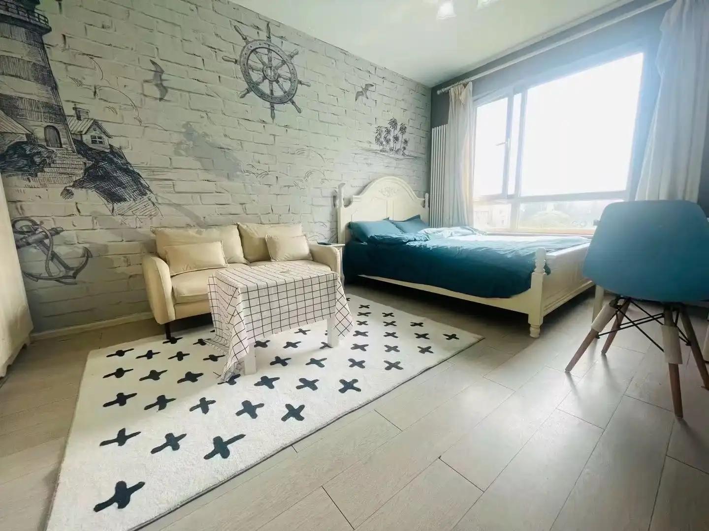 Shuangjing, Apple Community South District, Share house