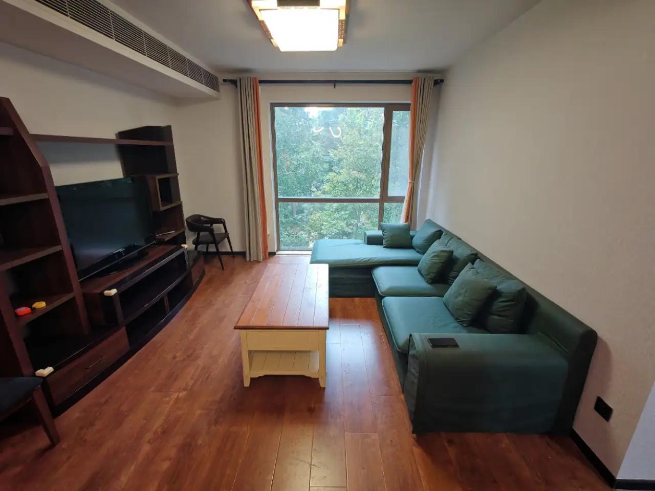 Wangjing, Chaoting Apartment, 2bds