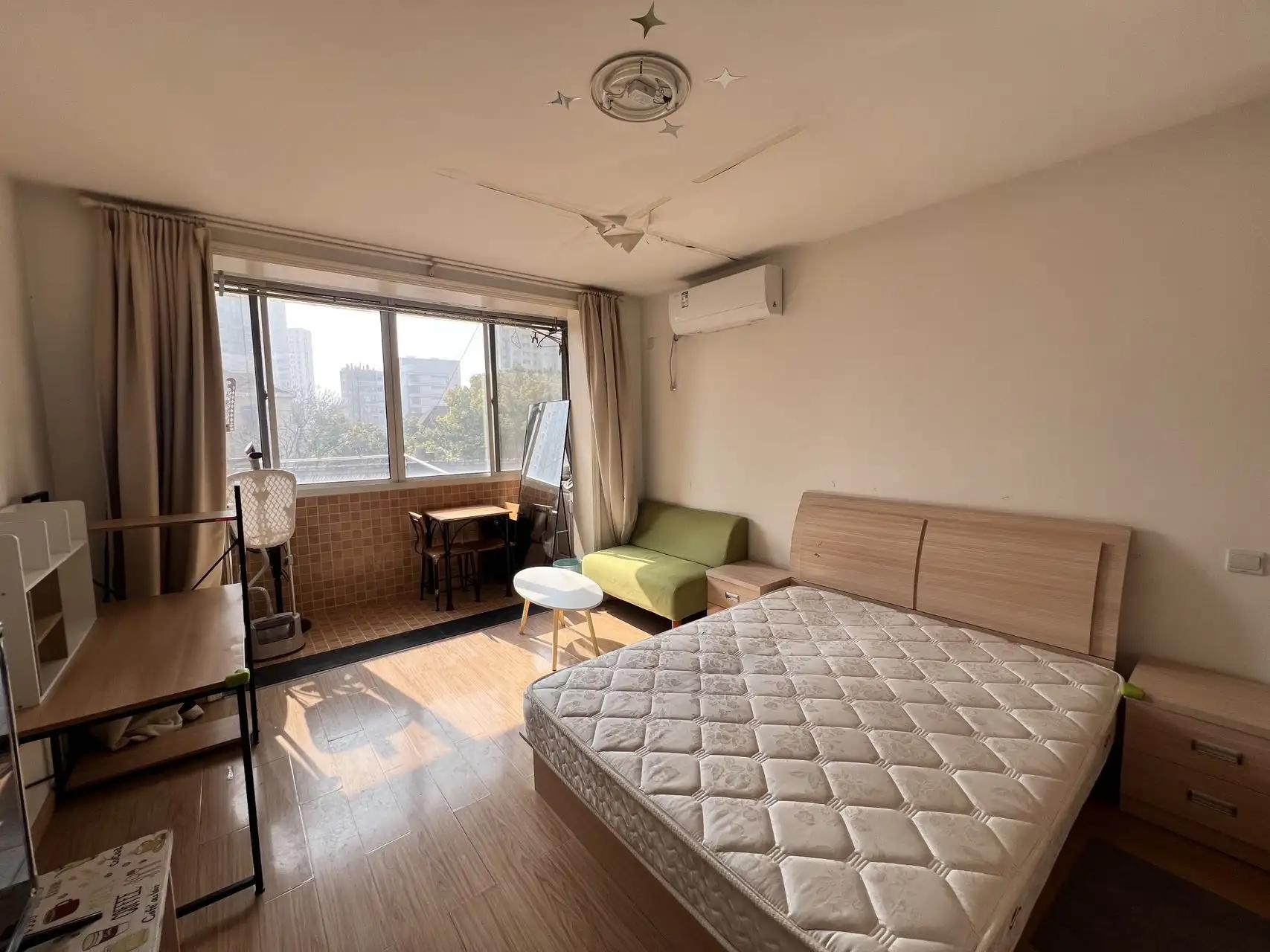 Hengshan Road, Jiuan Community, 1bd