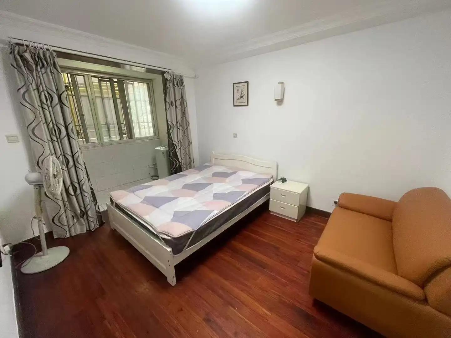 Zhongshan Park, Dahua Apartment, 1bd