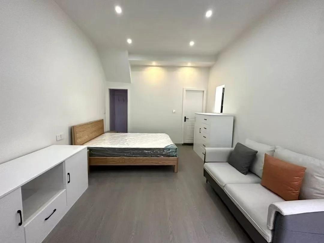 Nanjing West Road, Lincun, 1bd
