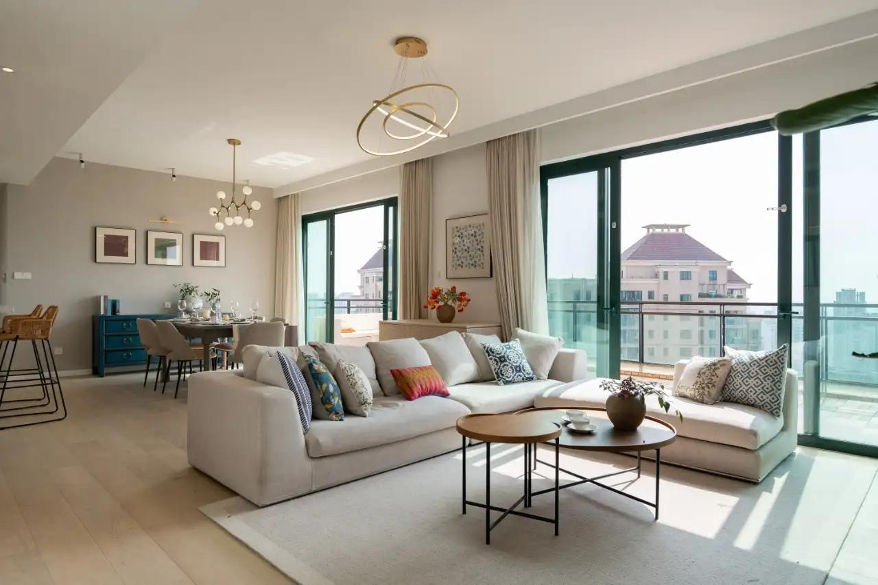 Weininglu, Renheng Riverside Garden, 5bds