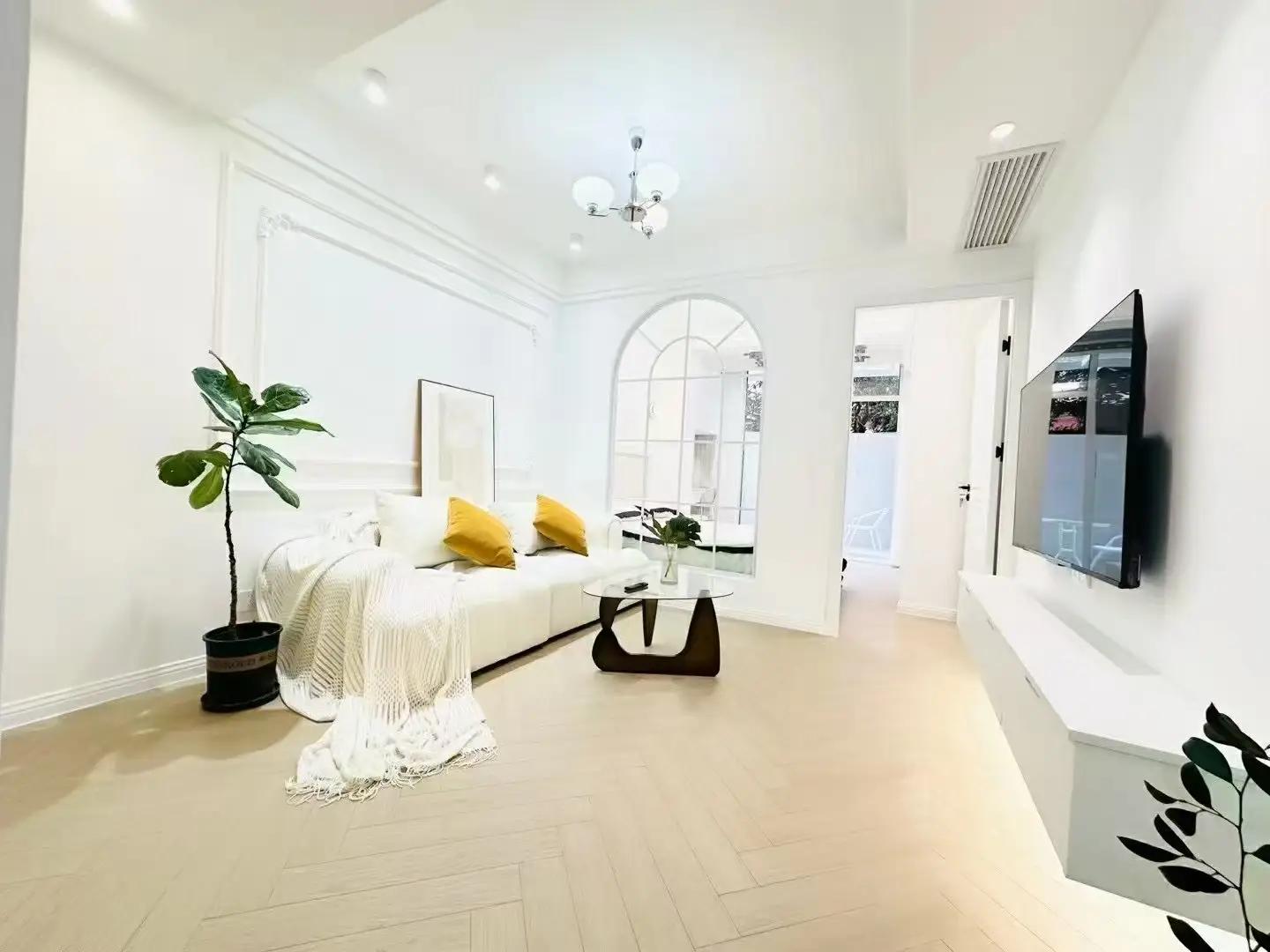 Jiangsu Road, 1bd