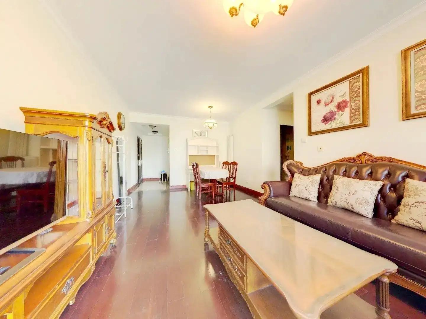 Shuangjing, Fuli City, 2bds