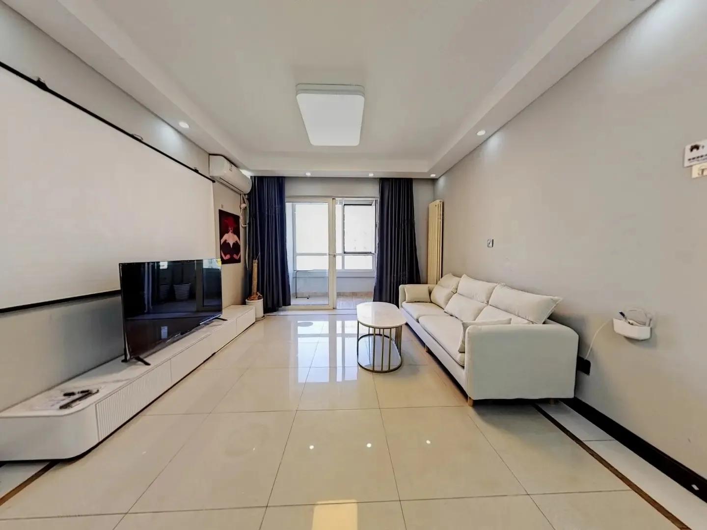 Shuangjing, Fuli City, 2bds
