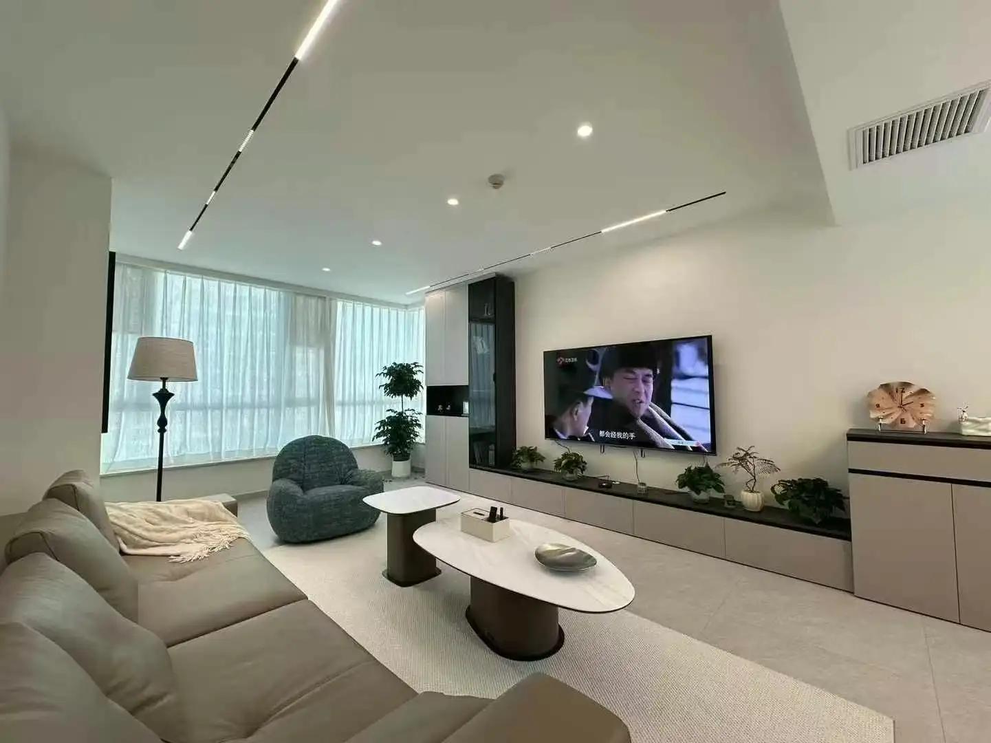 Dawanglu, Huamao Apartment, 3bds