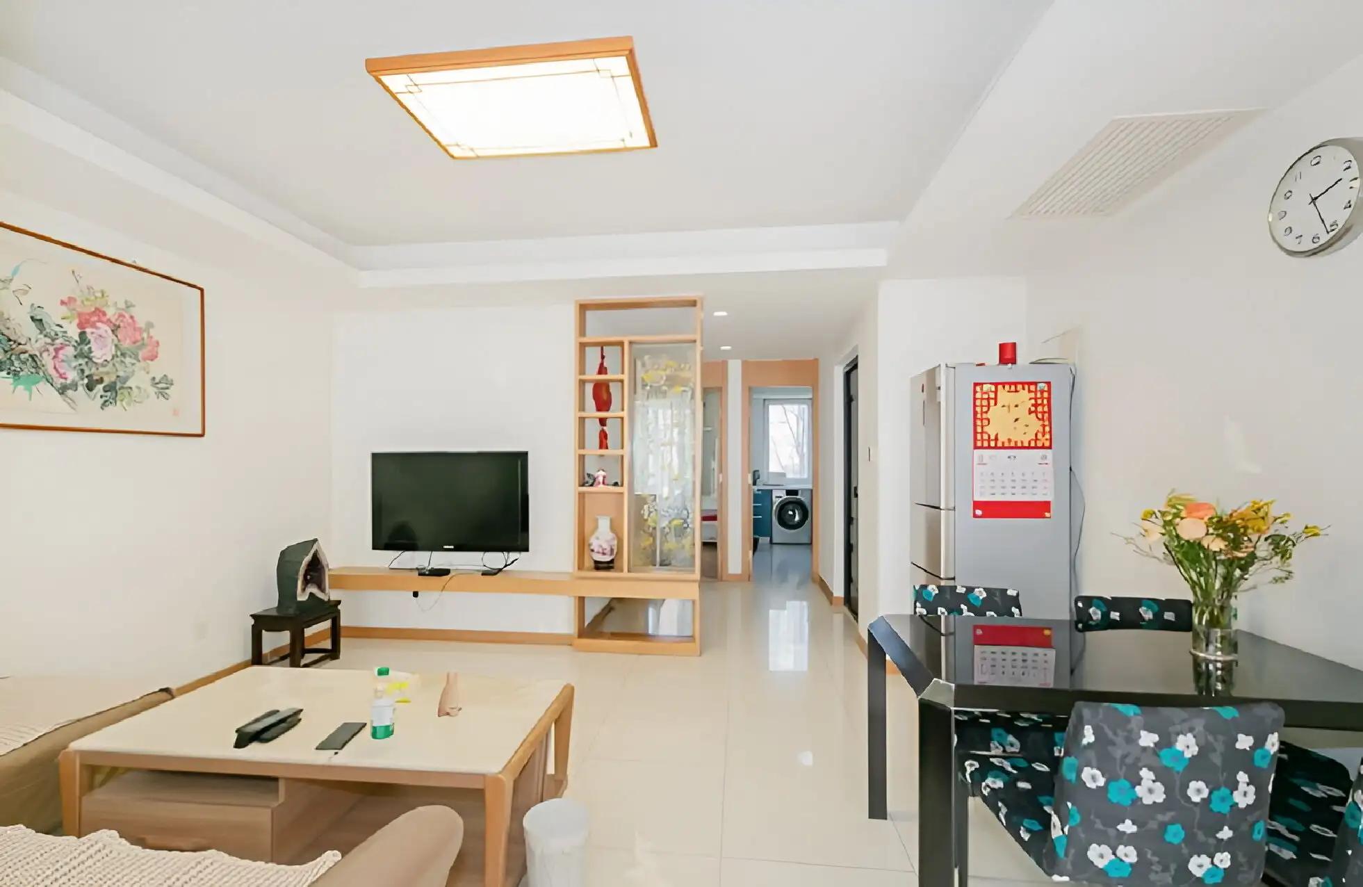 Yuquan Road, Yuquan New Town Area B, 3bds