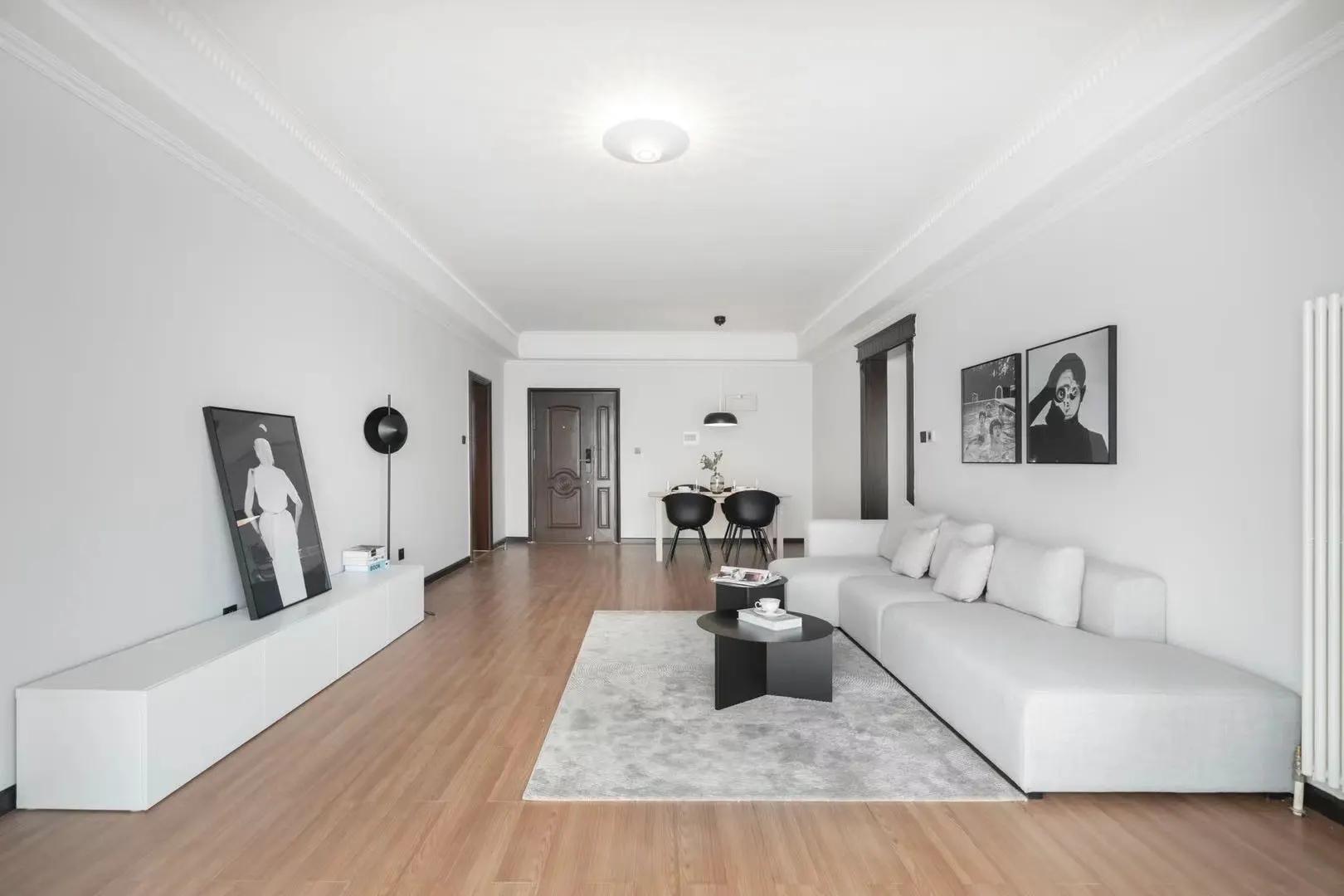 Ciyunsi Bridge, Dongqu International Apartment, 2bds