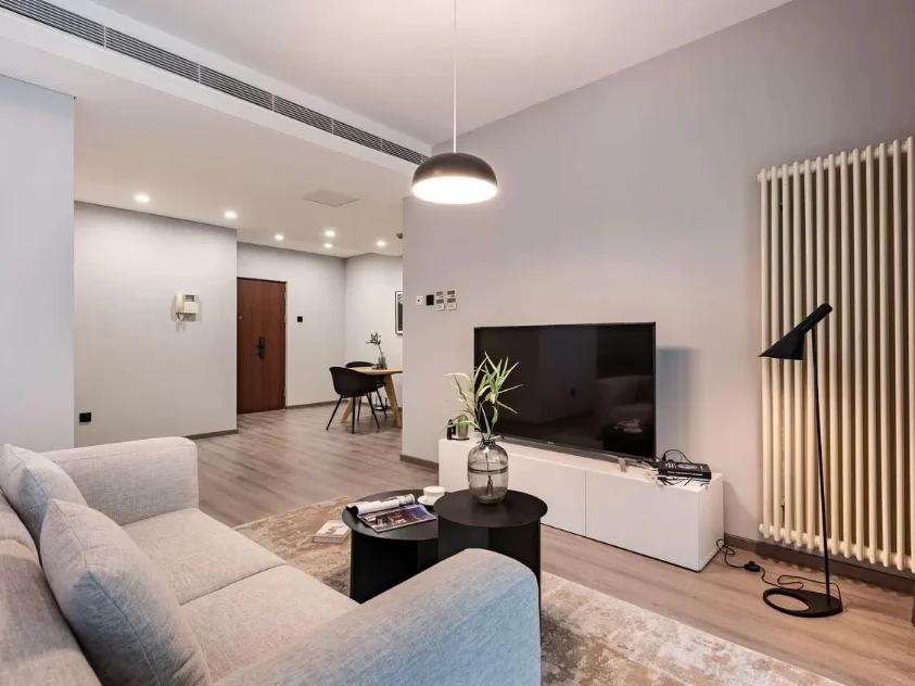 Guomao, Huamao Apartment, 1bd
