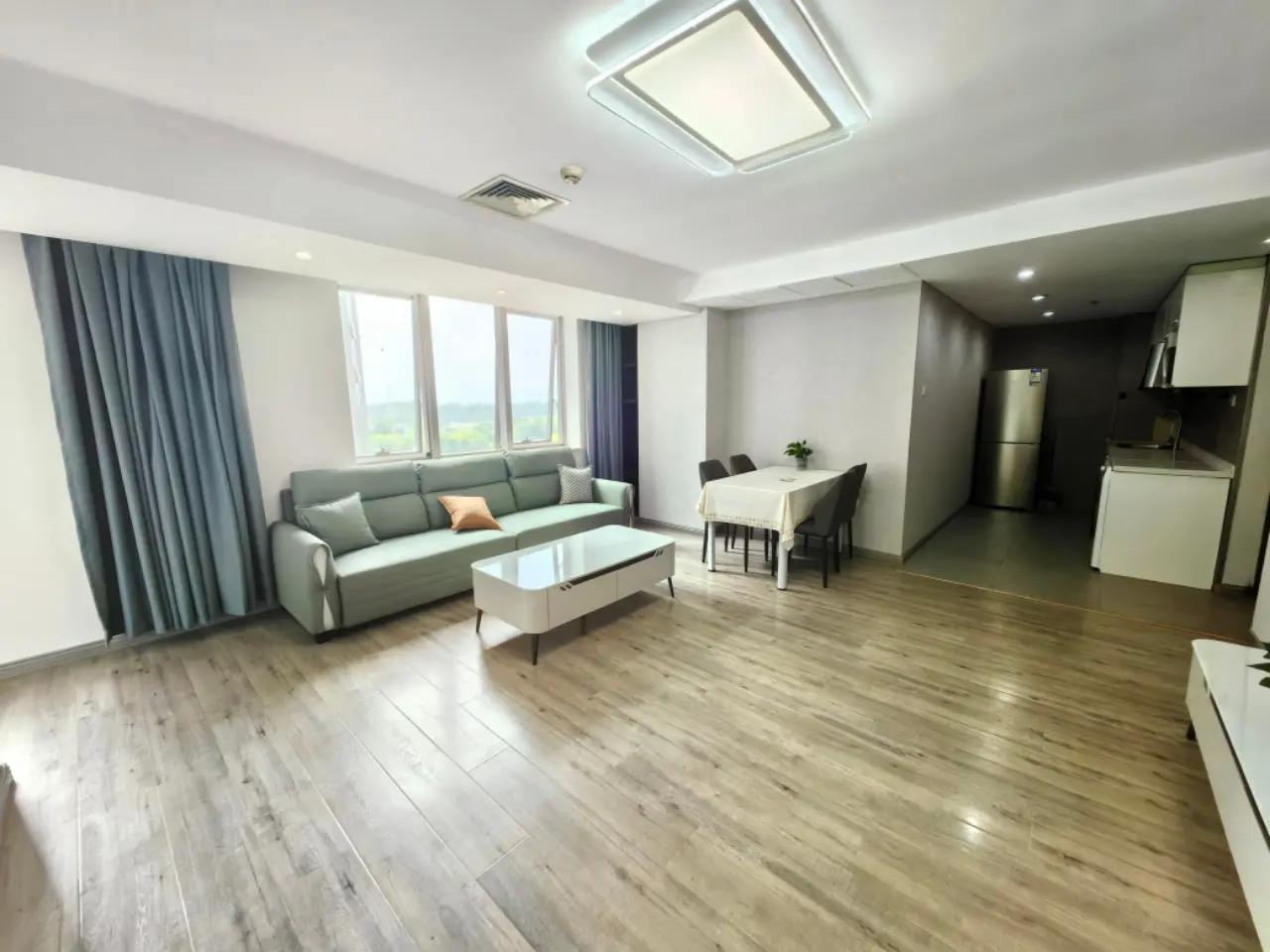 Suzhou Street, Asherton International Apartment, 1bd