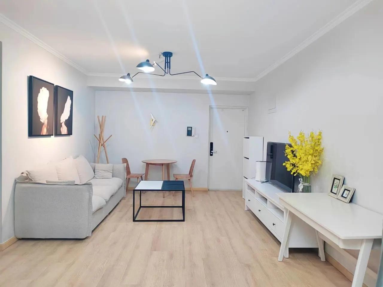 Financial Street, Fengqiao Apartment, 1bd