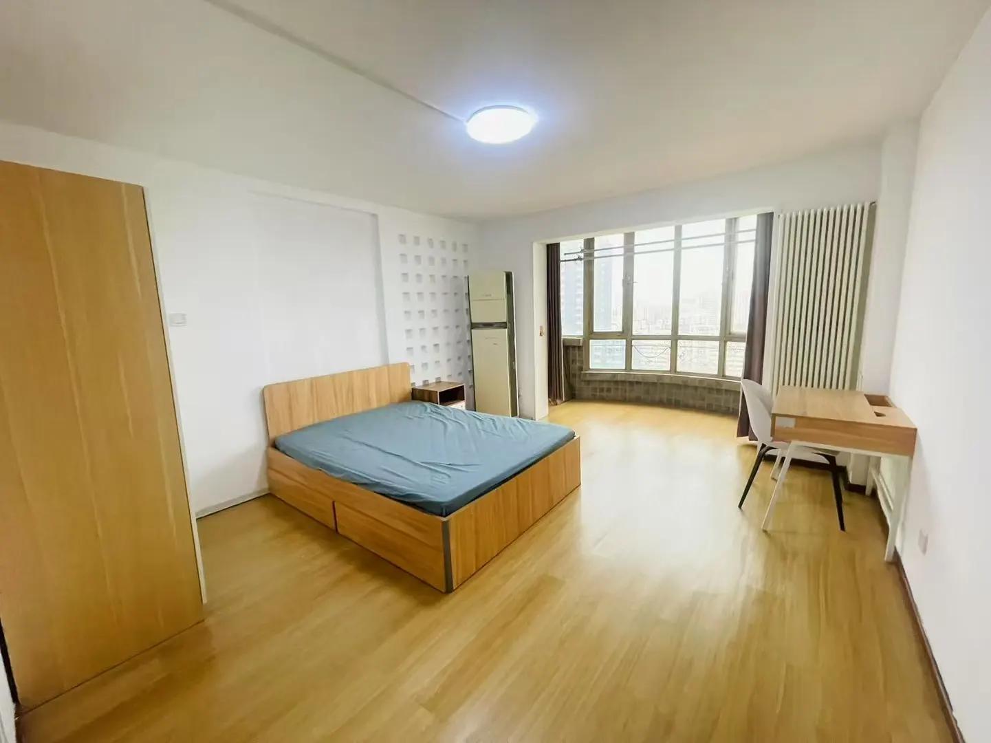 Shuangjing, Huateng Garden, 1bd