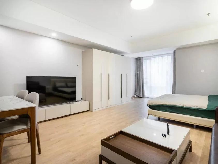Liangmaqiao, Huayuan Jiudu Hui, 1bd