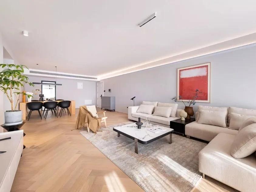 Chaoyang Park, Palm Springs International Apartment, 3bds