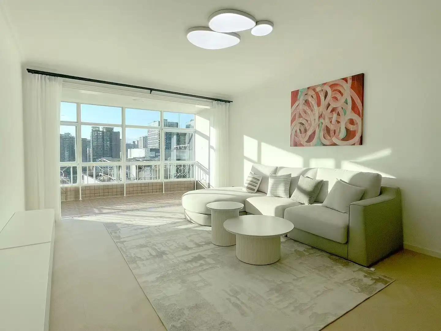 Yong'anli, Marriott International Apartment, 2bds