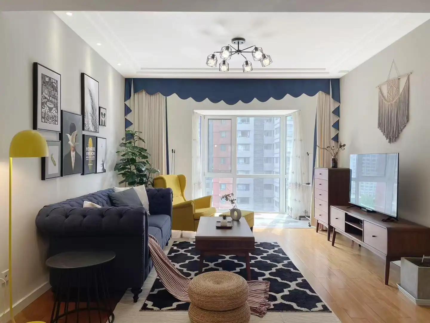 Dawanglu, Lanbao International Apartment South, 3bds