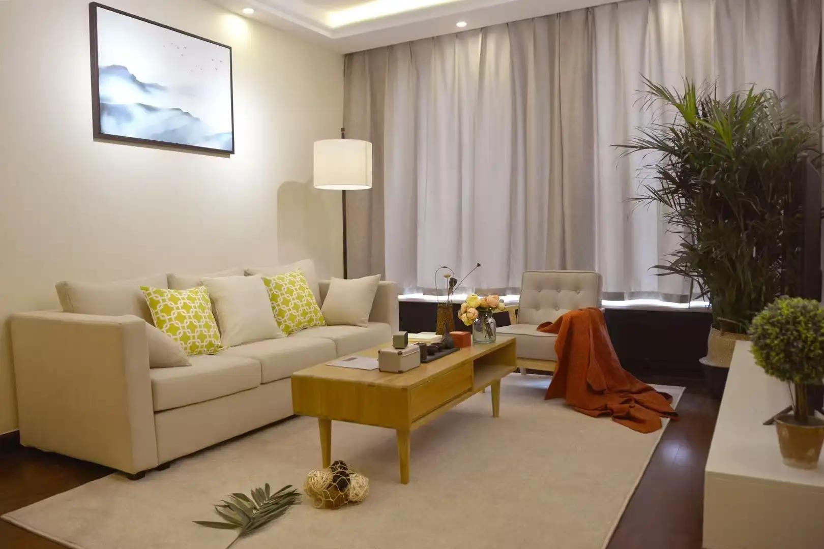 Dongdaqiao, Zhongjun World City, 1bd