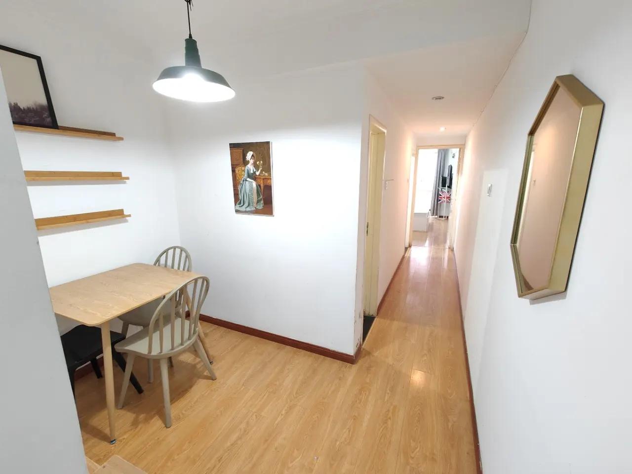 Hujialou, Xinyuan Building 1, 1bd