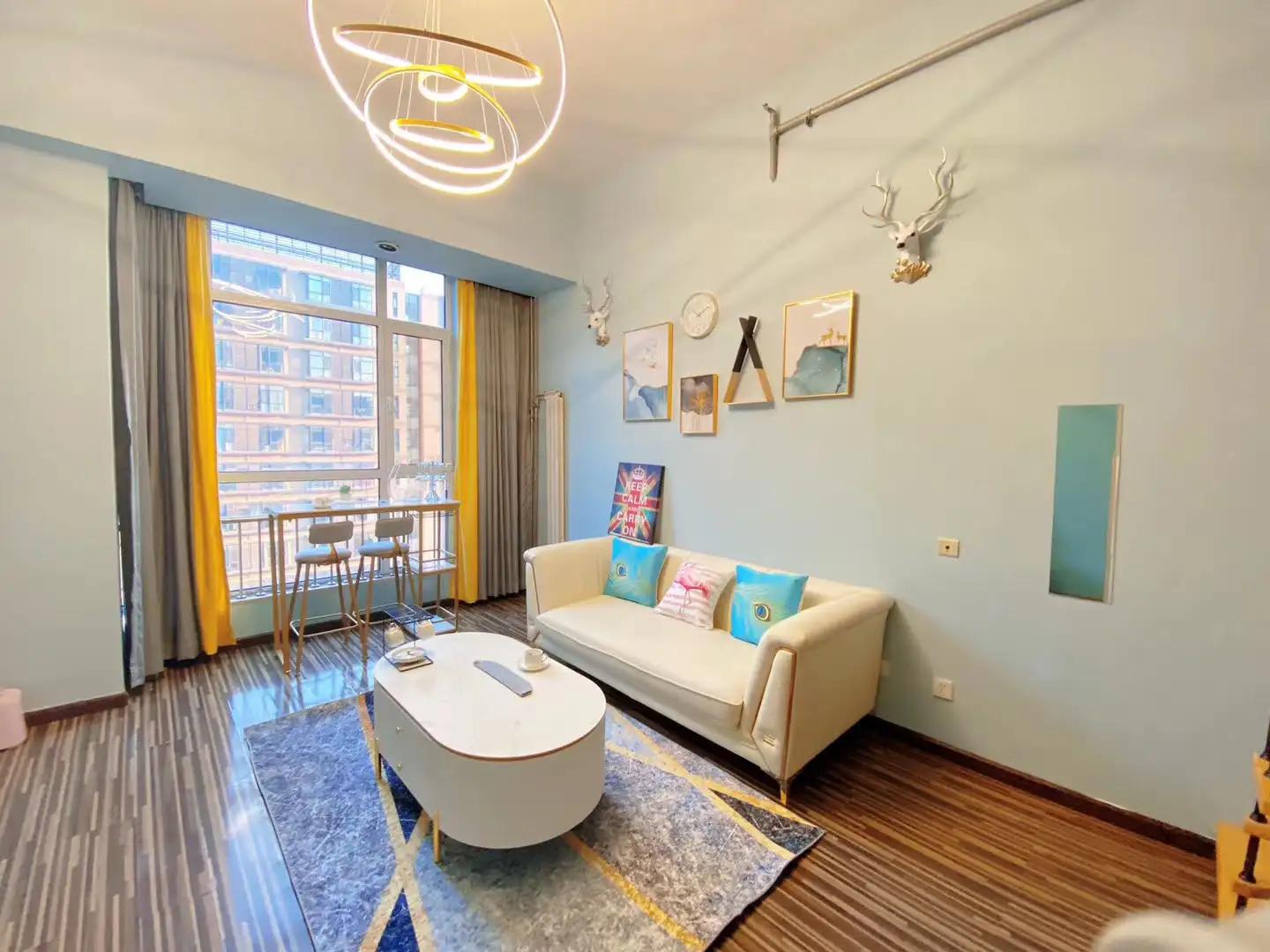 Baiziwan, Yanhai Sailuo City, 1bd