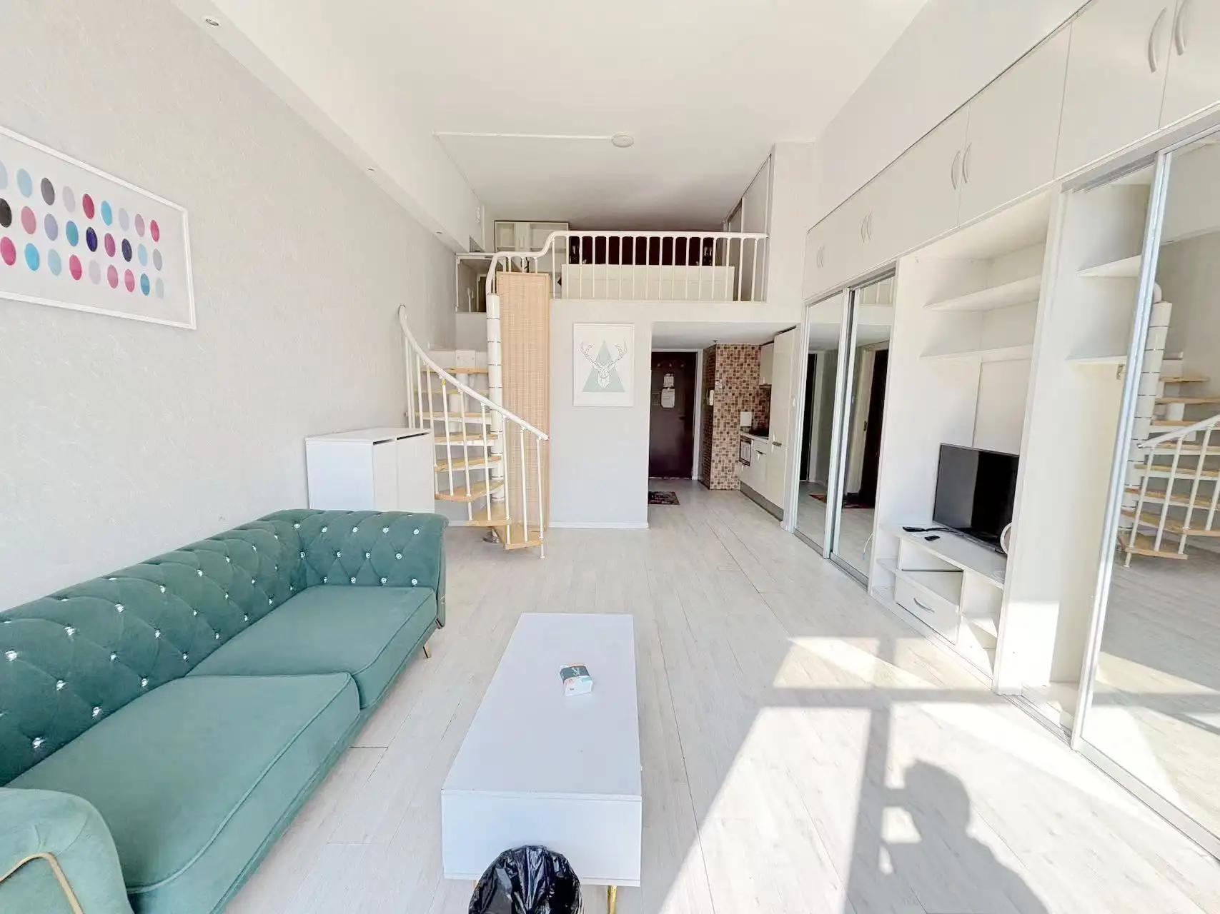 Baiziwan, Yanhai Sailuo City, 1bd