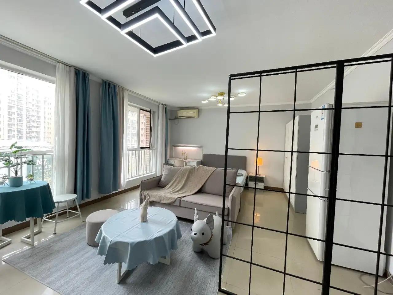 Shuangjing, Times International Garden, 1bd