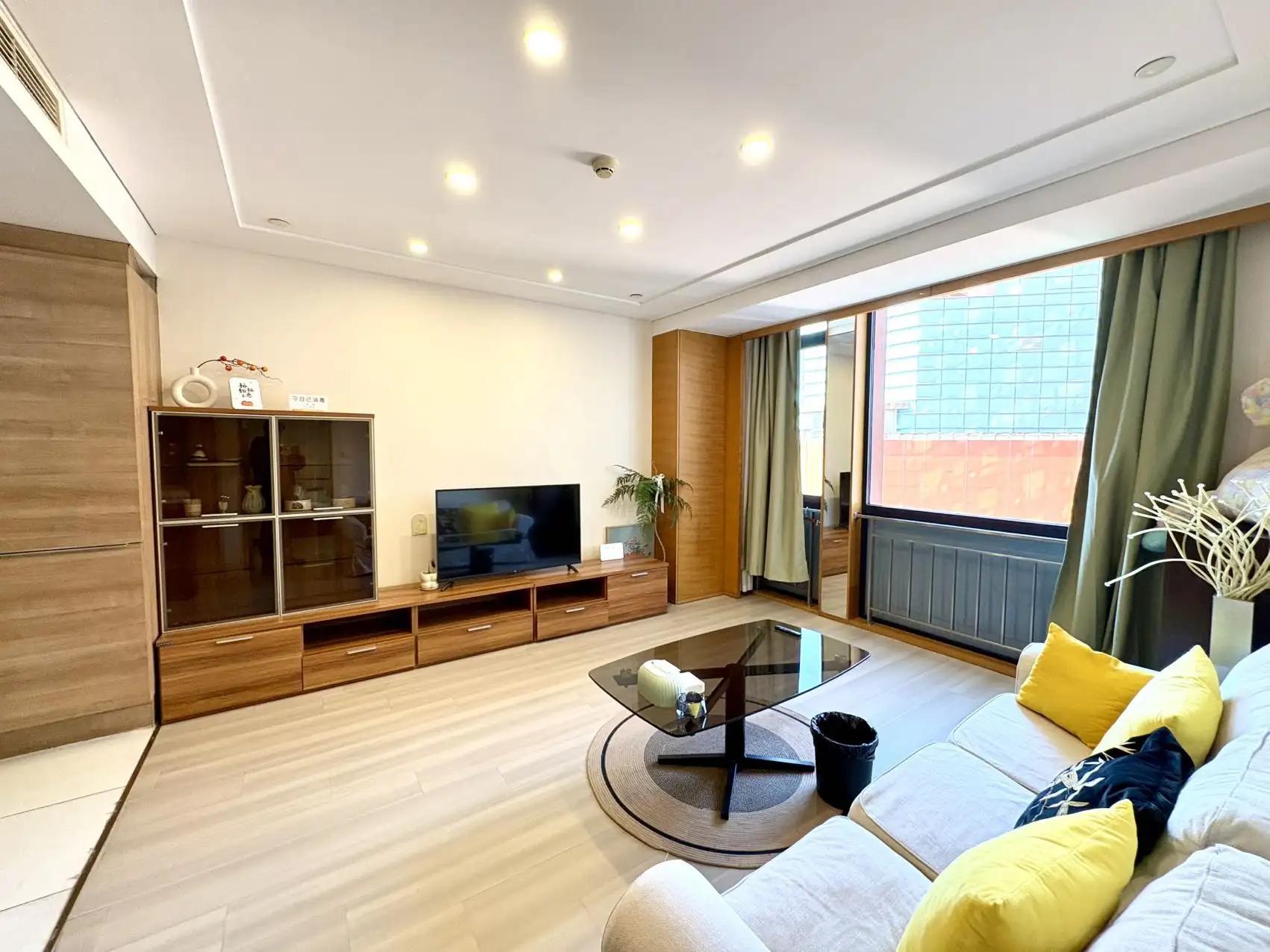 Qingnianlu, Dayue Apartment, 1bd