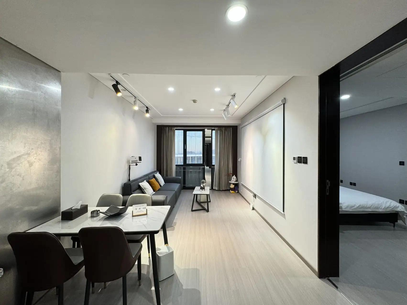 Qingnianlu, Dayue Apartment, 1bd