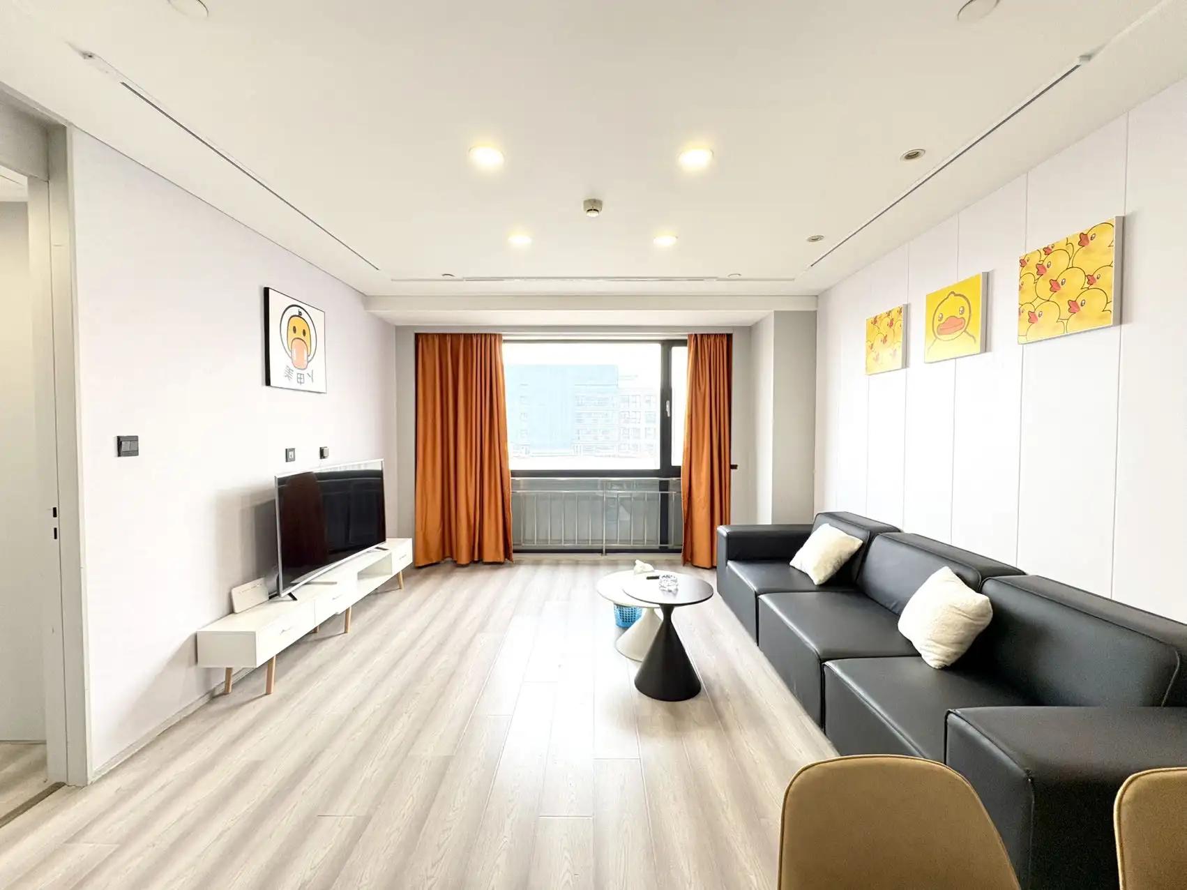 Qingnianlu, Dayue Apartment, 1bd
