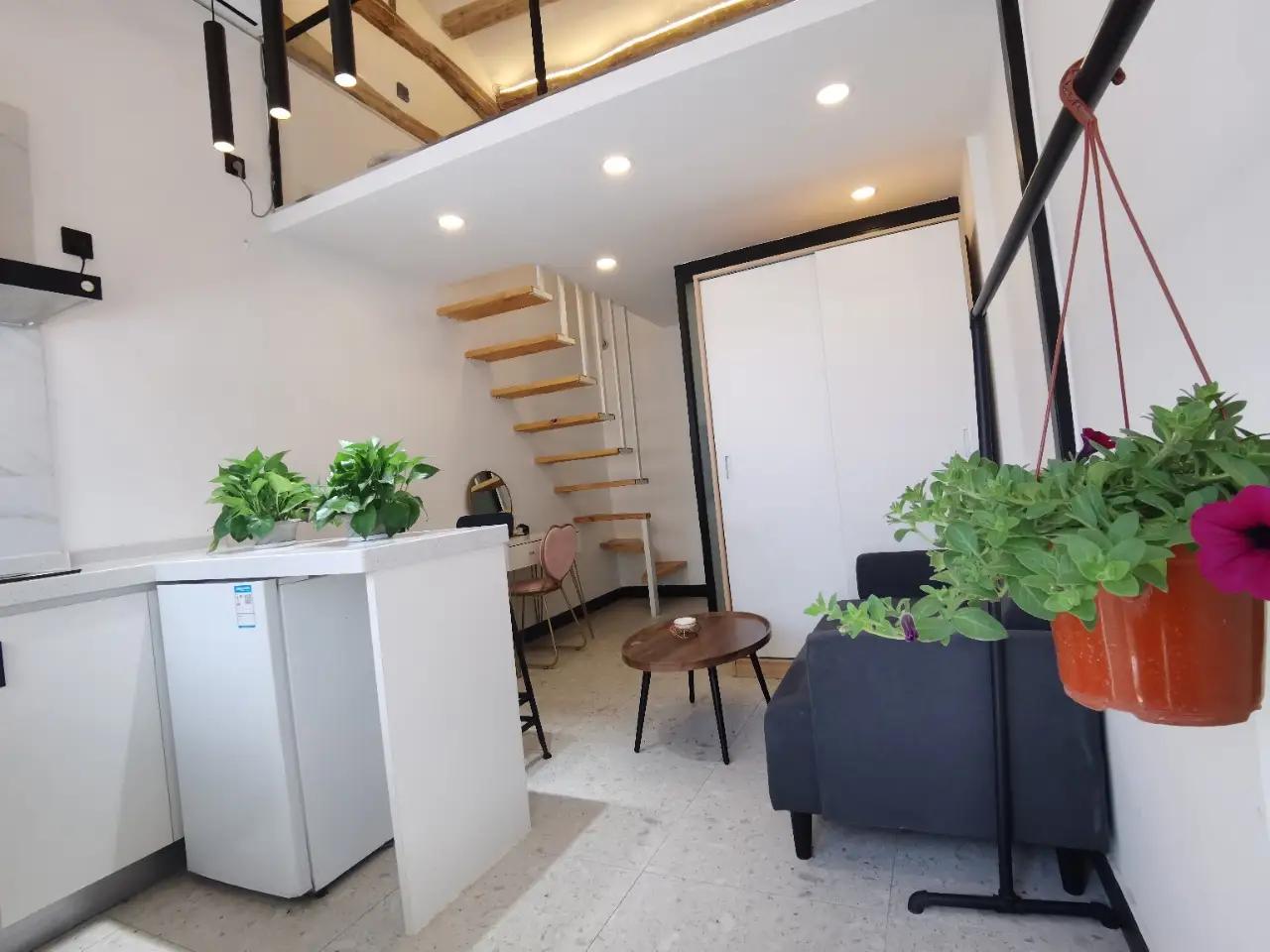 Beixinqiao, Banqiao Hutong No.6, 1bd