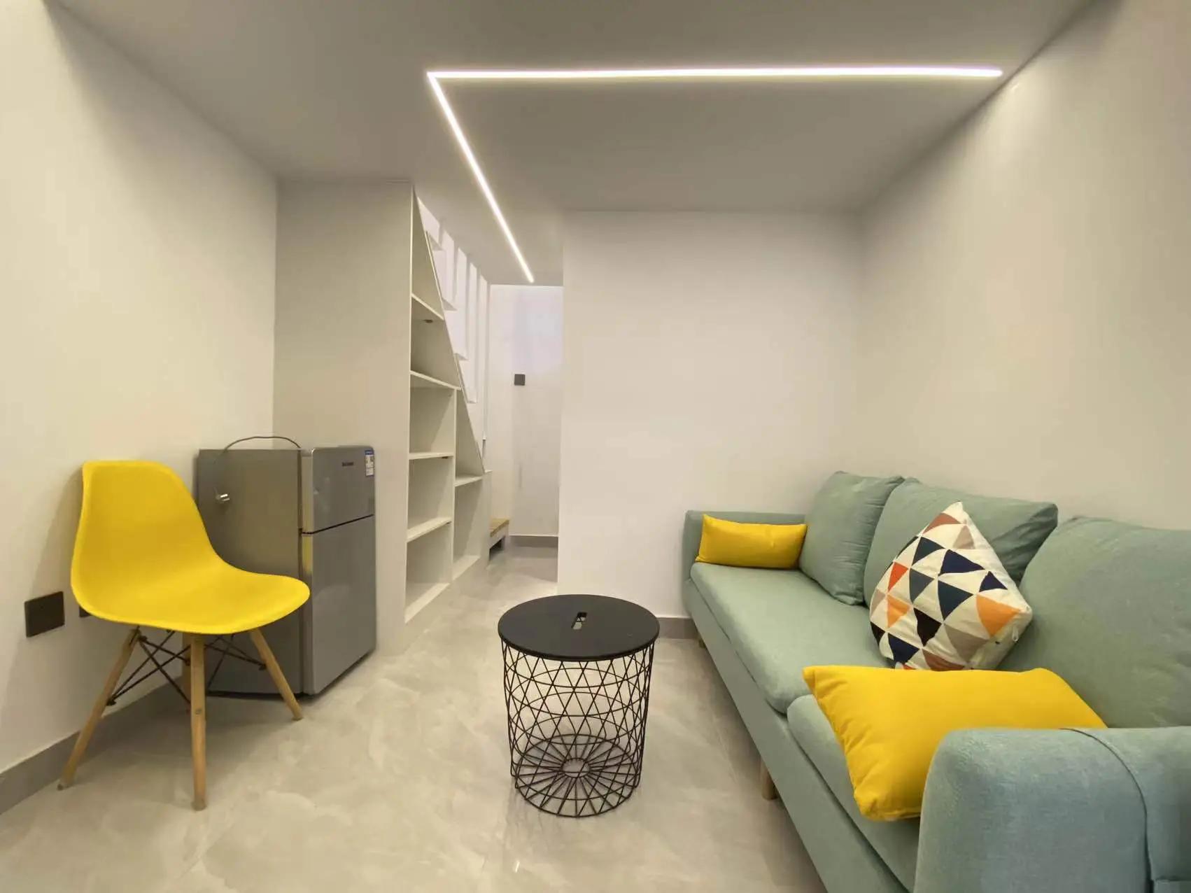 Beixinqiao, Qian Yongkang Hutong, 1bd