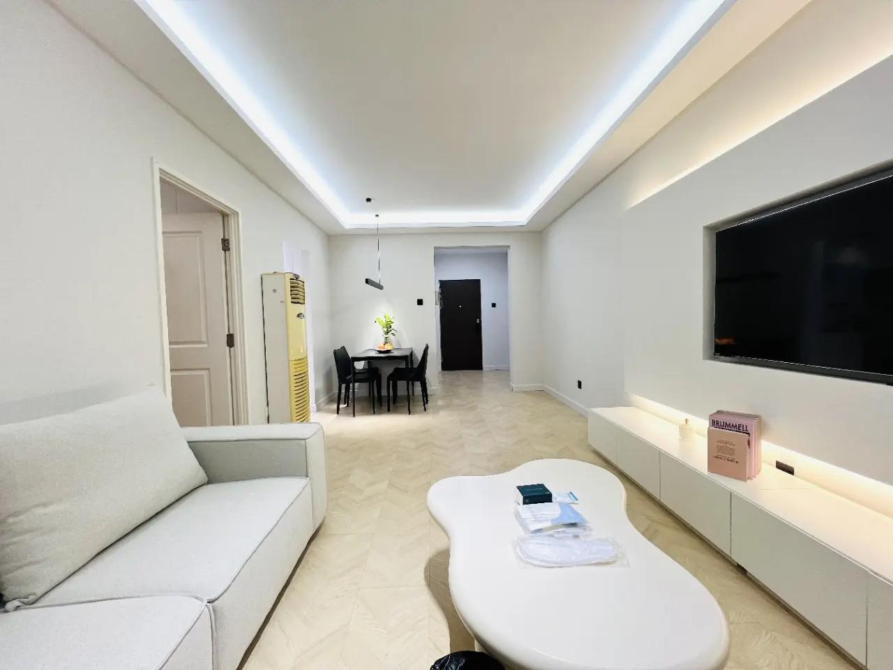 Shuangjing, Apple Community South District, 1bd