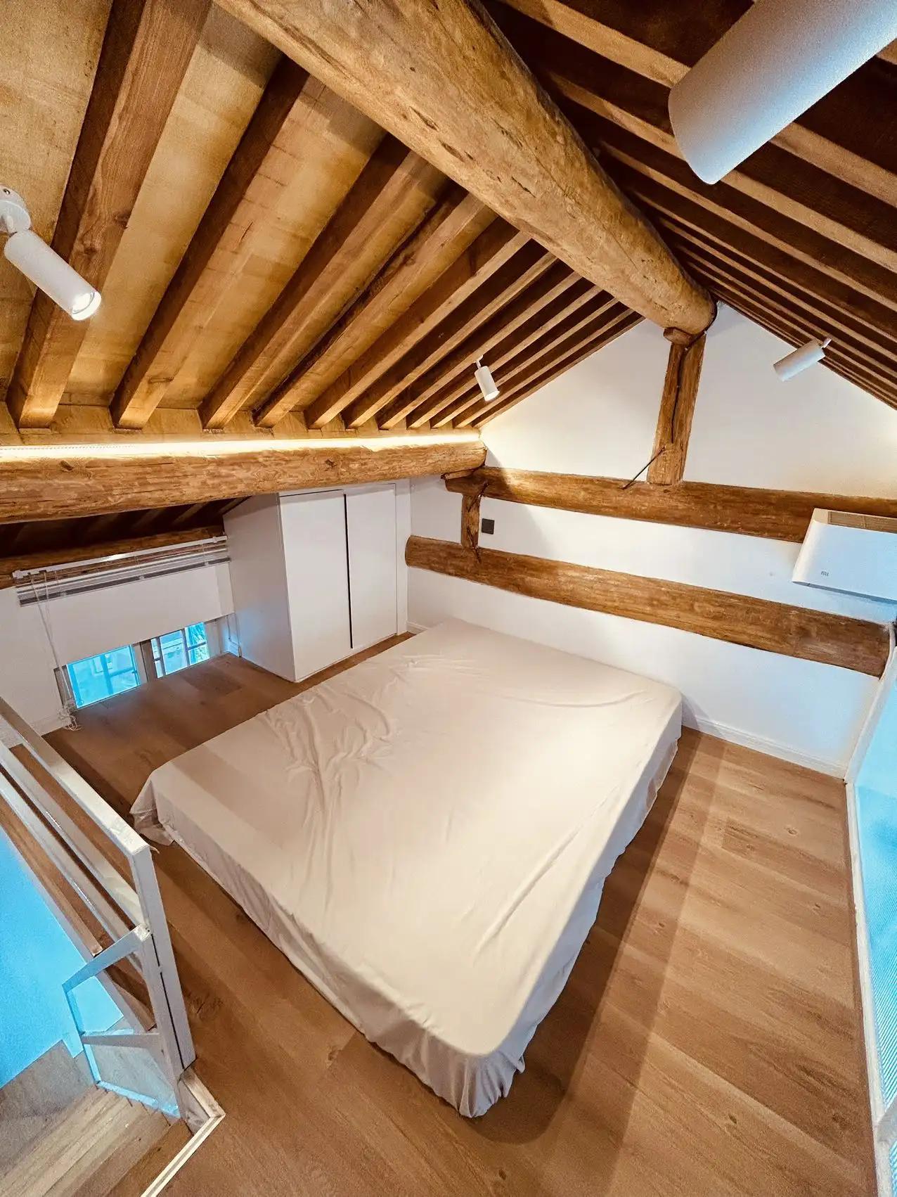 Beiluoguxiang, Shaluo Hutong, 1bd