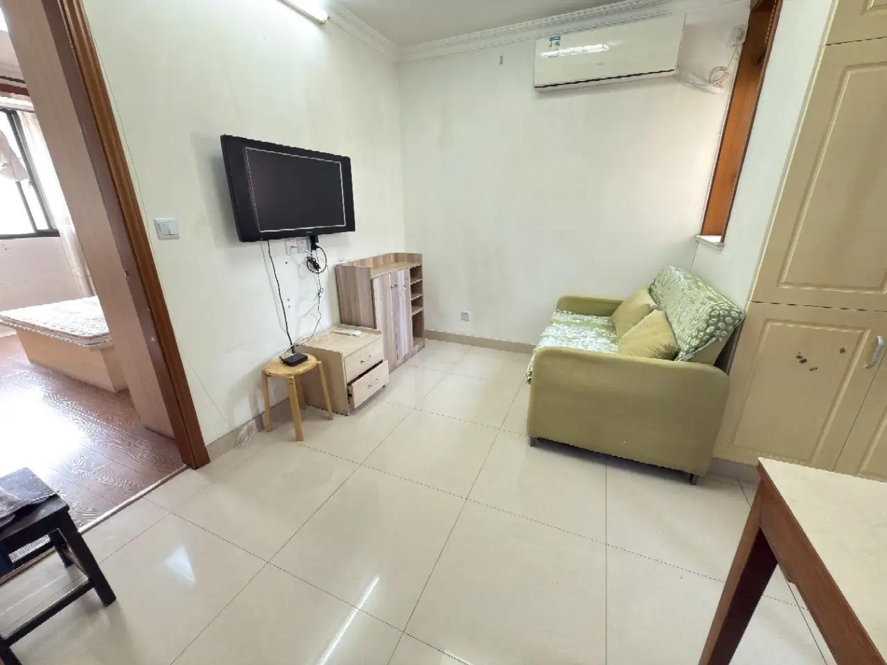 Zhenping Road, 1bd